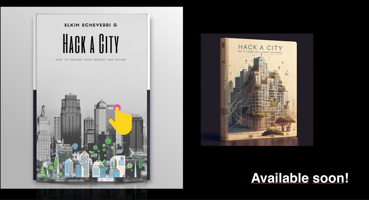 Hack a City — book in progress